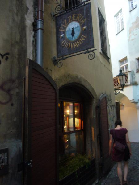Ristorante Pizzeria Giovanni